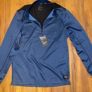 Men’s Nike golf quarterzip